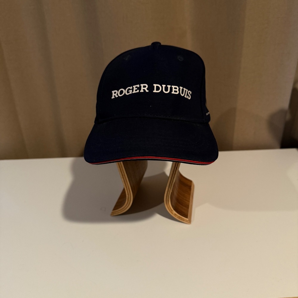 Roger Dubuis Lamborghini Squadra Corse Mens‎ Navy Baseball Cap Adjustable